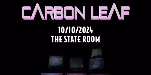 Carbon Leaf at Tupelo Music Hall