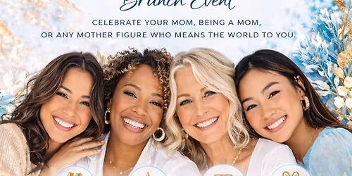 Mom & Me Pre-Mother's Day Brunch