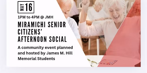 Senior Citizens Event 