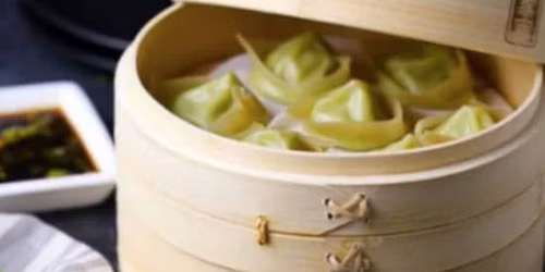 Asian Dumplings in Minneapolis