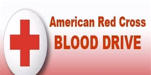 American Red Cross Blood Drive