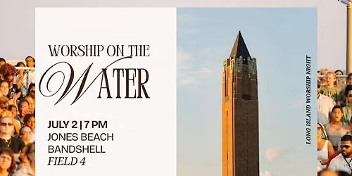 Worship by the Water