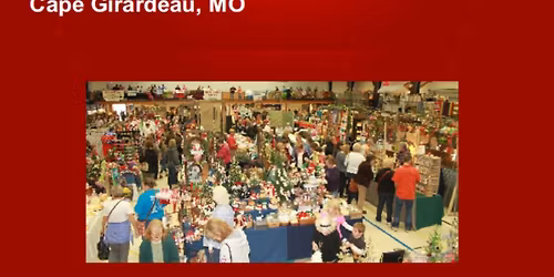 50th Annual River Valley Craft Club-Craft Fair