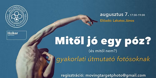 MIT\u0150L J\u00d3 EGY P\u00d3Z? Fot\u00f3s Workshop