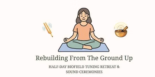 Rebuilding From The Ground Up