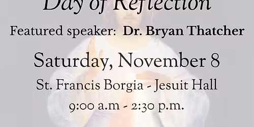 Day of Reflection 