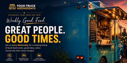 Food Truck Wednesdays