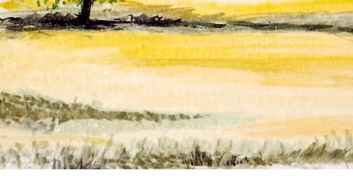 Fall 2026: Watercolour Explorations