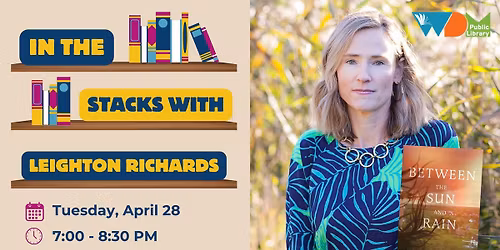 In the Stacks w\/ Leighton Richards