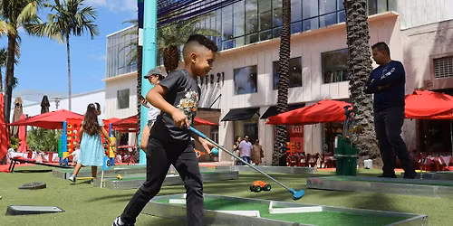 Lincoln Road Family Game Day