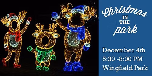 Christmas in the Park