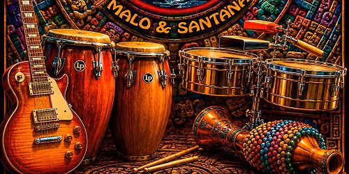 Brentwood Summer Series Presents Momotombo-SF Featuring Former Members of Malo & Santana