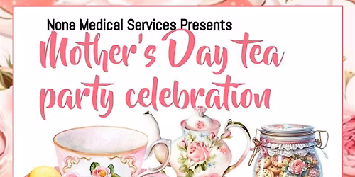 Mother's Day Tea Party Celebration