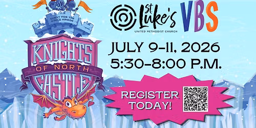 St. Luke's UMC Vacation Bible School