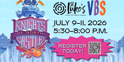 St. Luke's UMC Vacation Bible School
