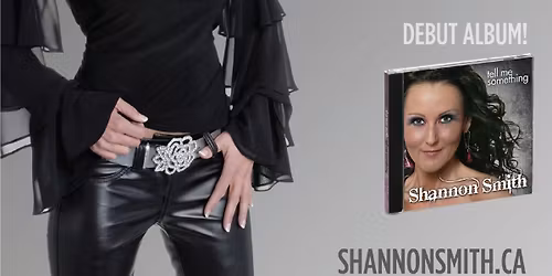 Shannon Smith at the Firehouse