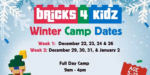 Winter Camp - Week 2