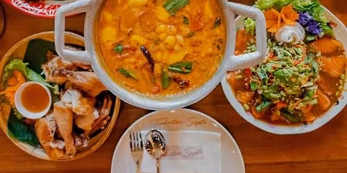 Hands-On Thai Food with Sue