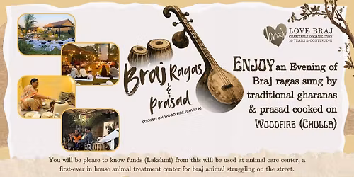 Braj Ragas & Prasad