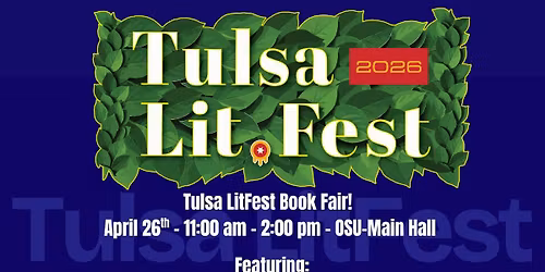 Tulsa LitFest 2026