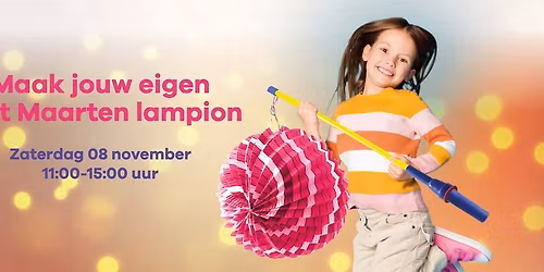 Workshop lampion maken