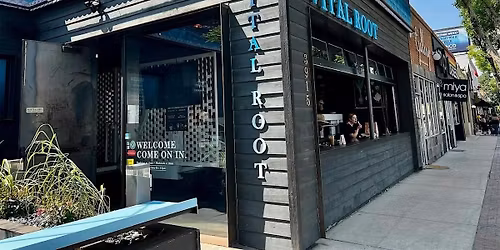 Denver Vegan Club: Lunch at Vital Root