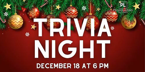 Trivia Night