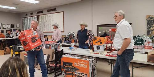 Elks Annual Holiday Auction