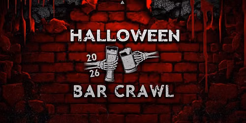 Halloween Bar Crawl  |  Austin, TX