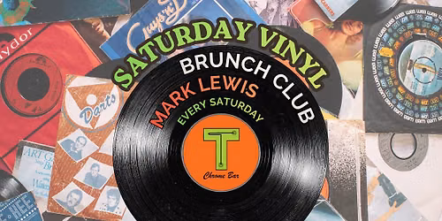 Saturday Vinyl Brunch Club