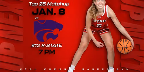 Parking Utah Utes at Kansas State Wildcats Womens Basketball
