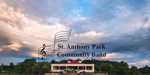 St. Anthony Park Band 4th of July concert at the Como Lake Pavilion