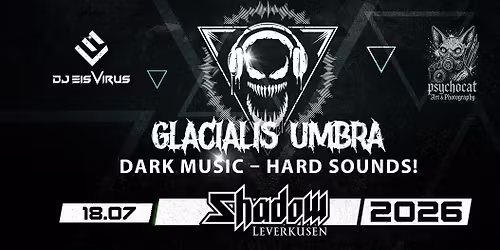 Glacialis Umbra - Event Reihe