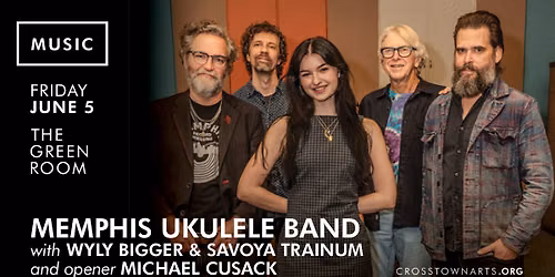 Memphis Ukulele Band