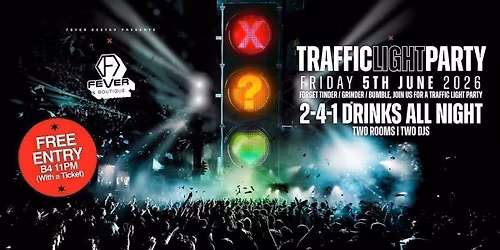 Aura:Traffic Light Party