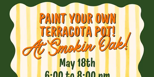 Paint Night at Smokin Oak Wood-Fired Pizza!