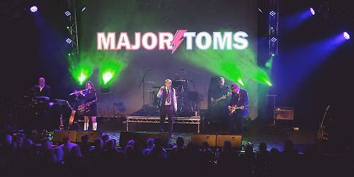 Major Toms - A Tribute to David Bowie