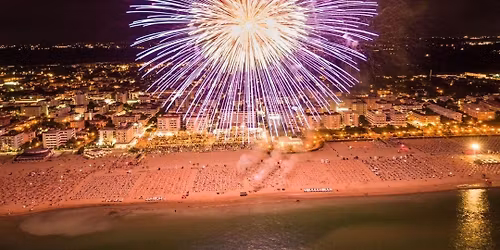 Spettacolo pirotecnico di luglio