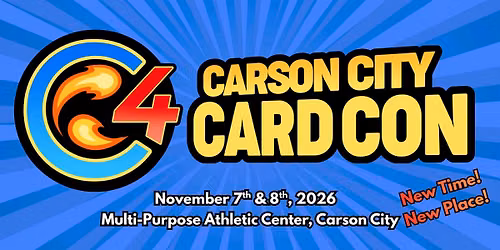 Carson City Card Con