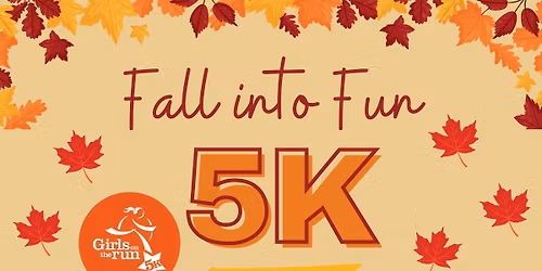 Girls on the Run Fall 2025 5K - Valparaiso