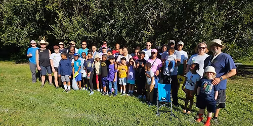 2026 Black Creek EcoFest at Camp Chowenwaw Park
