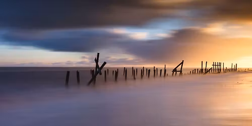 Sea Defences of the Norfolk coast