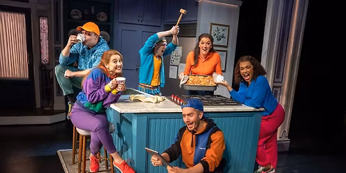 Parking Mrs. Doubtfire - Omaha