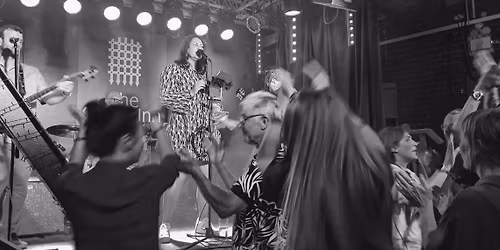 The Detroits at Swadlincote Institutional Club