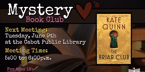 Mystery Lovers Book Club