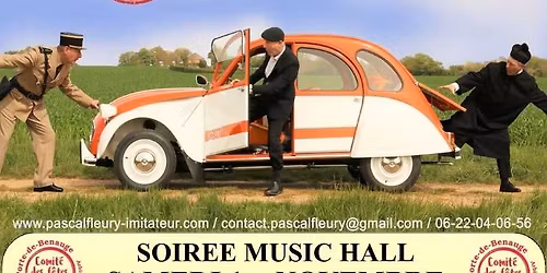 Rires avant tout en Gironde !