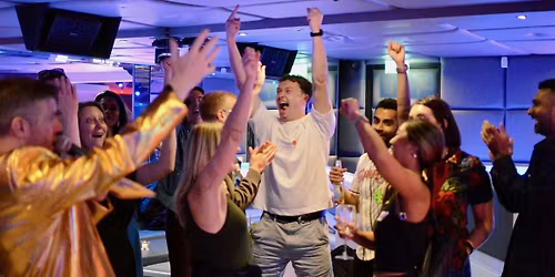 Live Game Show Experience in London!