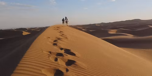 Wyprawy z Namaste - Sylwester w Maroku