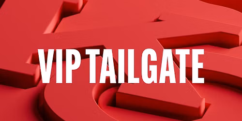 VIP Tailgate Tent - Los Angeles Rams v Kansas City Chiefs