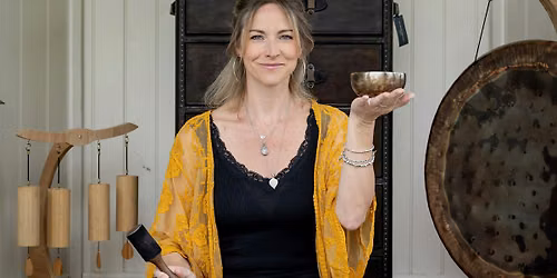 Sound Bath with Posy from Smile Hi Sound Healing